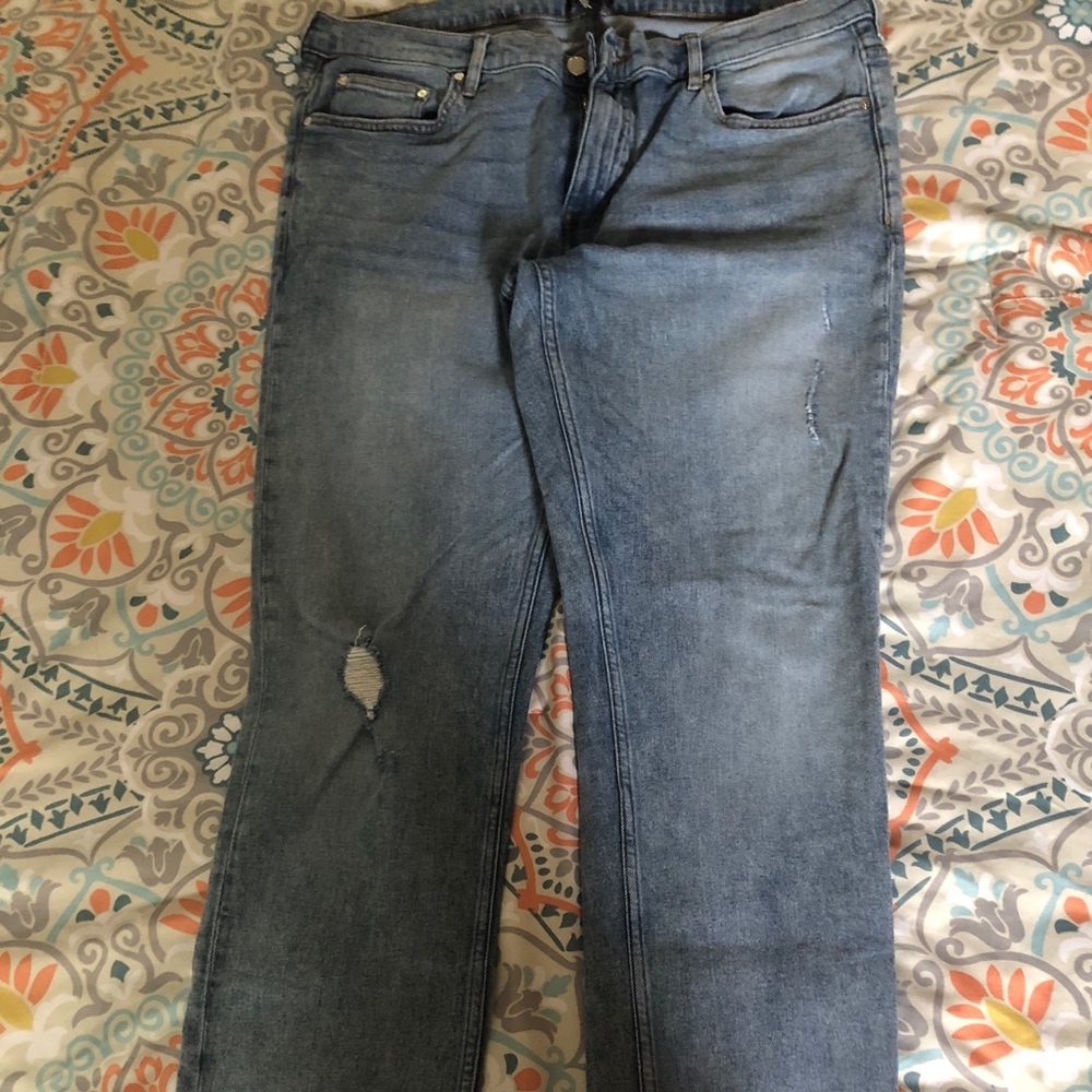 Men’s H&M jeans size 36